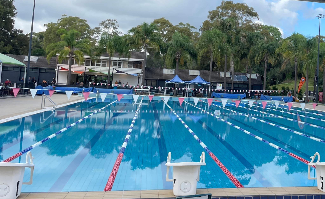 Campbelltown PSSA Swimming Carnival
